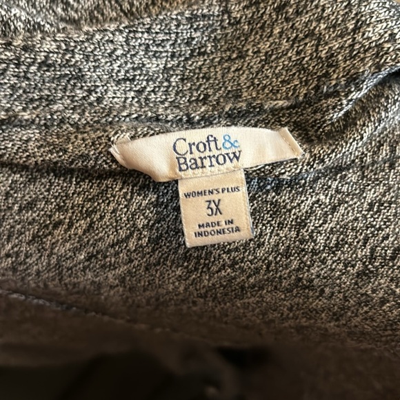 Grey cardigan super soft and comfy - Picture 5 of 5
